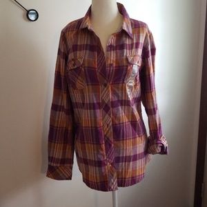 Duluth Trading Company Button Down